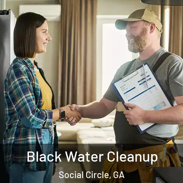  Black Water Cleanup Social Circle, GA