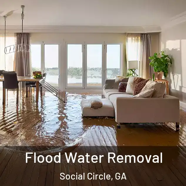  Flood Water Removal Social Circle, GA