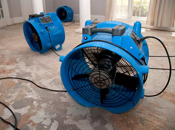 Water Damage Reconstruction in Social Circle