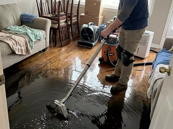 Water Leak Cleanup in Social Circle, GA