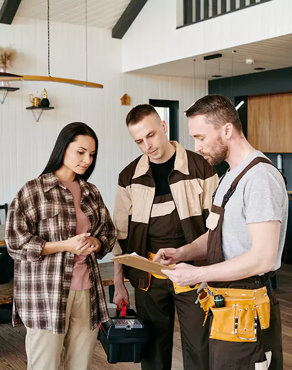 Why Homeowners and Businesses Rely on Our Restoration Team in Social Circle, GA?