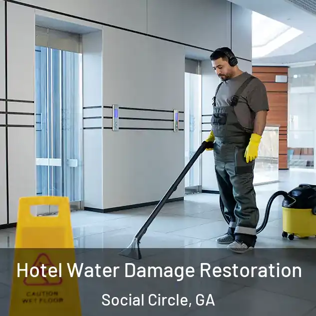  Hotel Water Damage Restoration Social Circle, GA