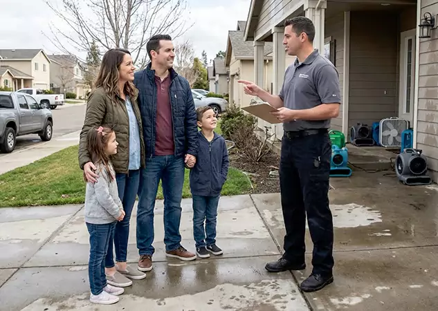 Your Local Water Damage Experts in Social Circle, GA