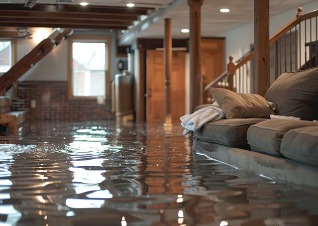 Expert Basement Water Removal Service: Your Basement Water Restoration Partner in Social Circle, GA