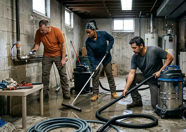 Your Local Damage Experts in Social Circle, GA