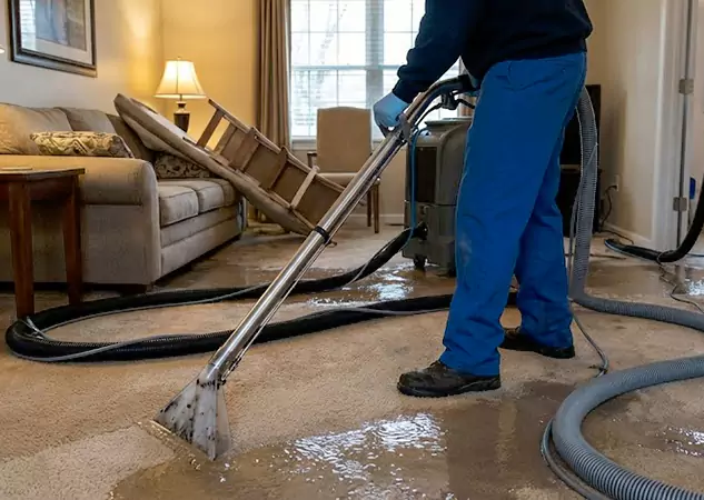 Your Water Damage Restoration Team in Social Circle, GA