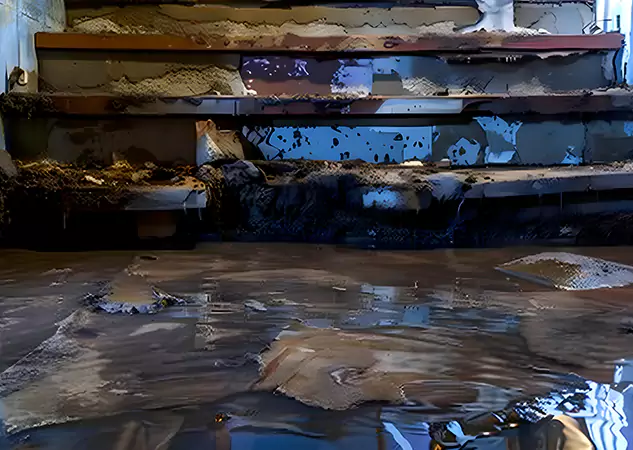 Your Crawl Space Flooding Solutions in Social Circle, GA