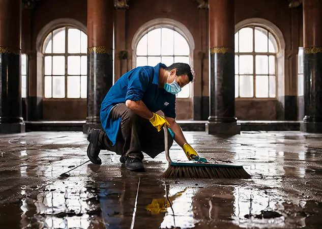 Your Hospitality Water Damage Repair Expert in Social Circle, GA