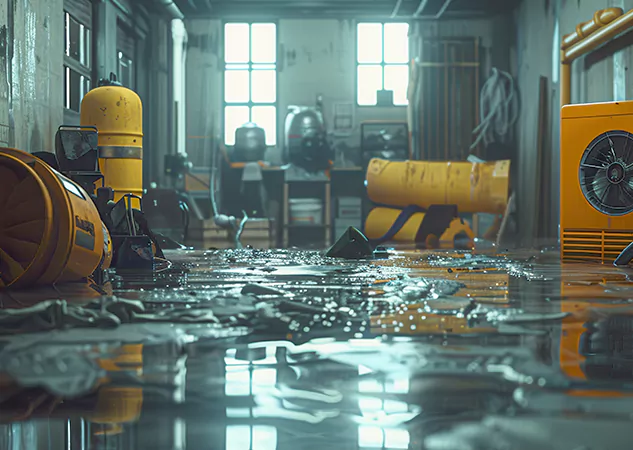 Your Large Loss Restoration Partner in Social Circle, GA