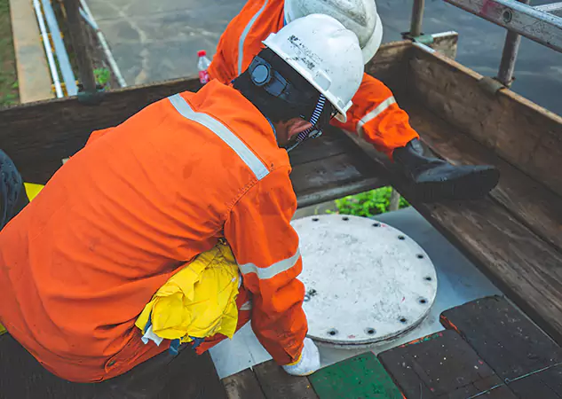 Your Sewage Contamination Cleanup Experts in Social Circle, GA