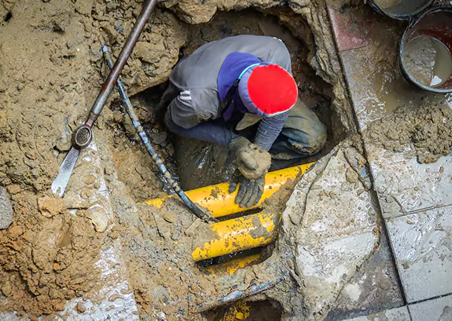 Your Sewage Damage Restoration in Social Circle, GA