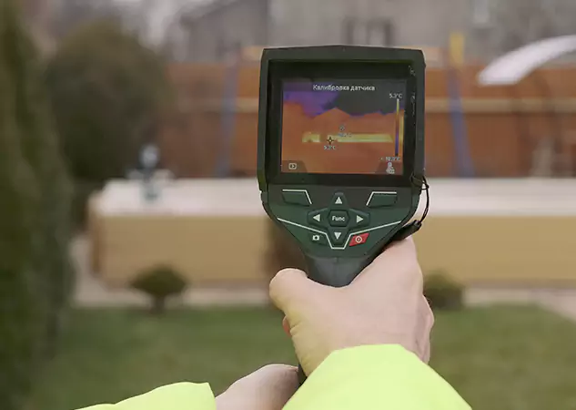 Your Infrared Camera Leak Detection Partner in Social Circle, GA