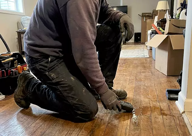 Your Floor Damage Repair Experts in Social Circle, GA