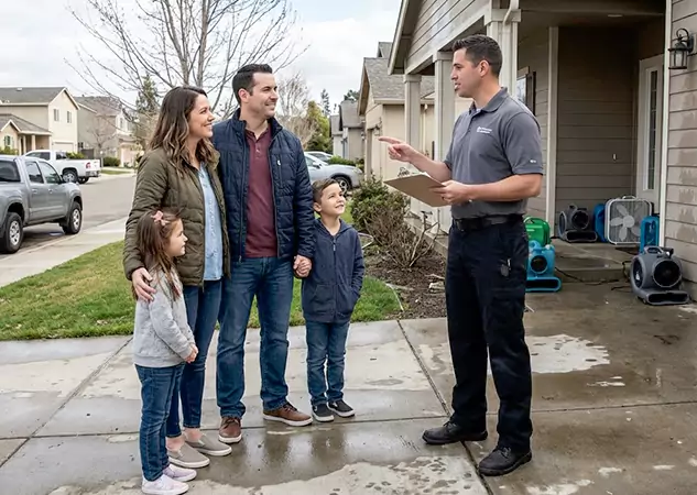 Certified Water Damage Reconstruction Services: Your Residential Water Damage Reconstruction Experts in Social Circle, GA