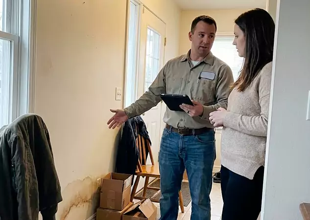 Your Water Damage Specialists in Social Circle, GA
