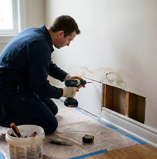 Reliable Water Restoration: Your Restoration Company Water Damage Experts in Social Circle, GA