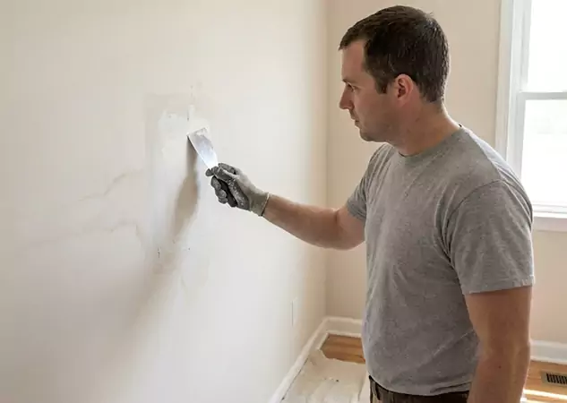Your Wall Water Damage Repair Experts in Social Circle, GA