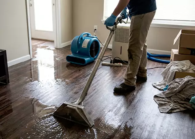 Your Certified Water Damage Experts in Social Circle, GA