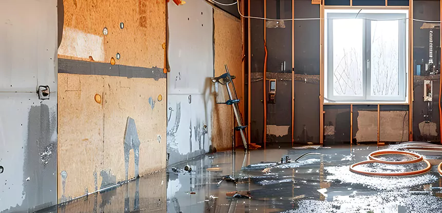 Professional Apartment Water Damage Restoration Services in Social Circle, GA