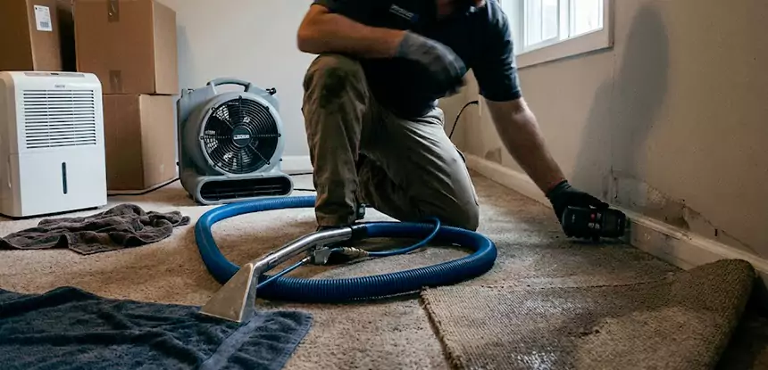 Professional Carpet Flood Cleaning Services in Social Circle, GA