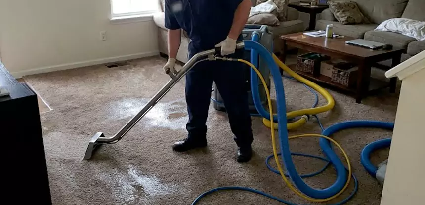 Professional Carpet Water Damage Services in Social Circle, GA