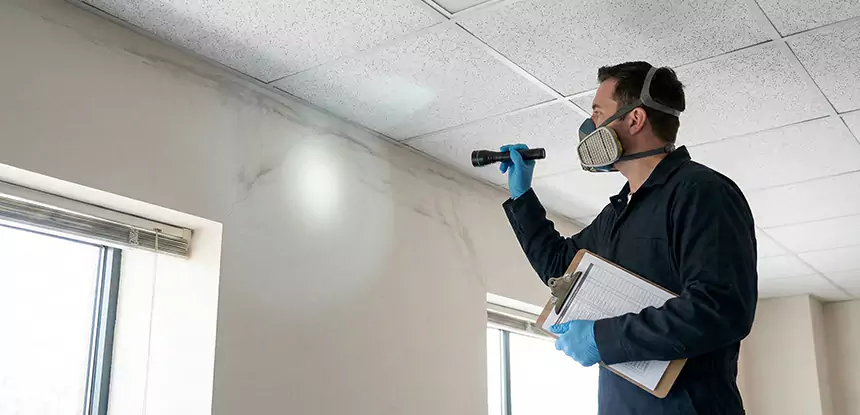 Professional Ceiling Water Damage Restoration Services in Social Circle, GA