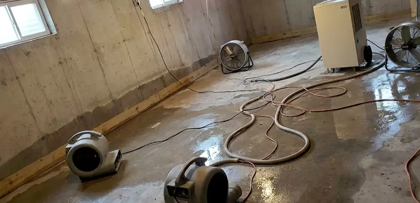 Professional Emergency Flood Restoration Services in Social Circle, GA