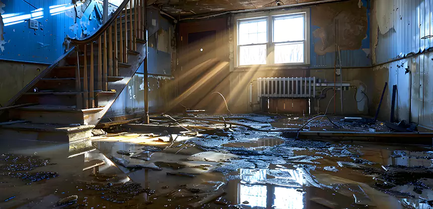 Professional Water Damage Restoration Services in Social Circle, GA