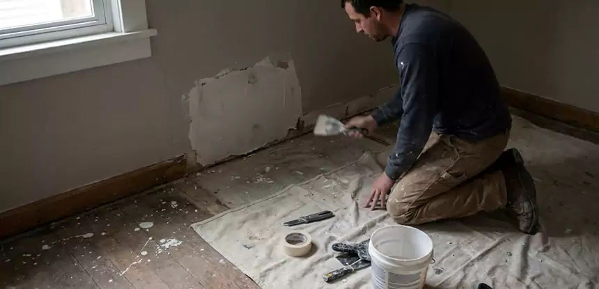 Professional Fire and Water Damage Repair Services in Social Circle, GA