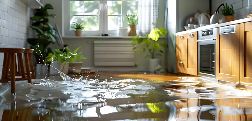 Professional Kitchen Water Damage Repair Services in Social Circle, GA