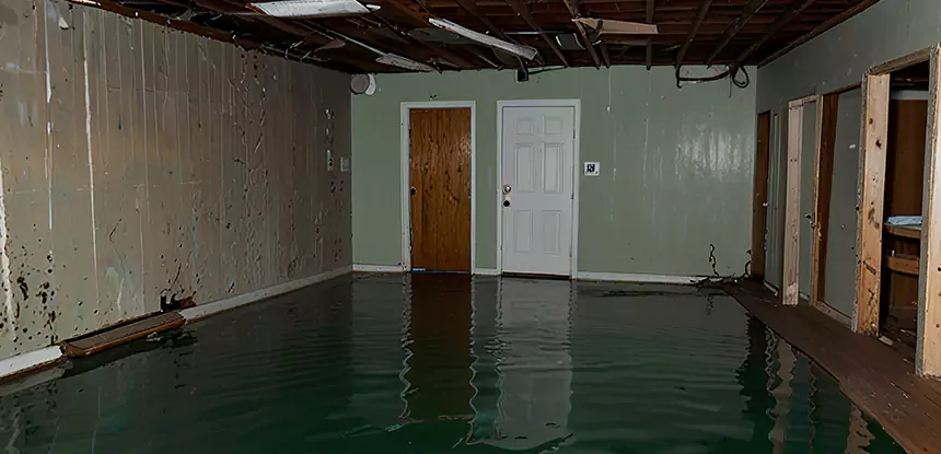 Basement Restoration Water Damage Social Circle