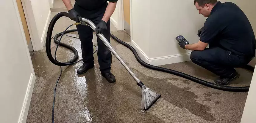 Remove Water from Basement Carpet Social Circle