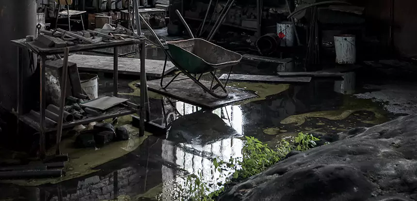 Toxic Water Cleanup Services in Social Circle