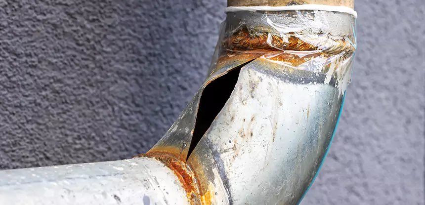 Home Pipe Burst Restoration in Social Circle
