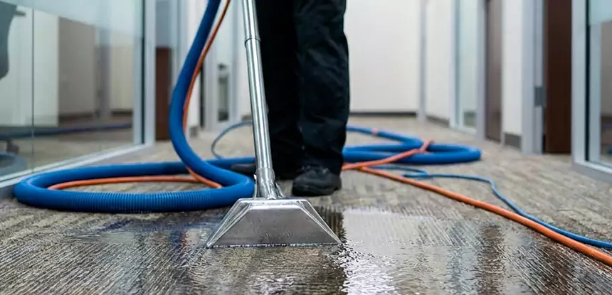 Soaked Carpet Restoration in Social Circle