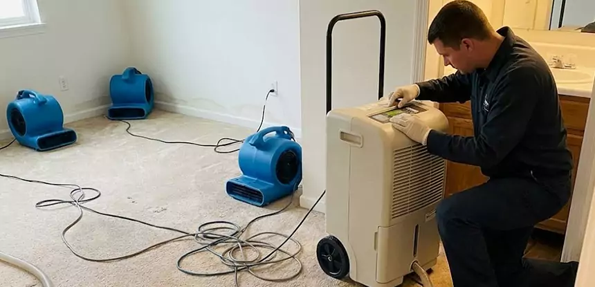 Water Damage Restoration in Social Circle