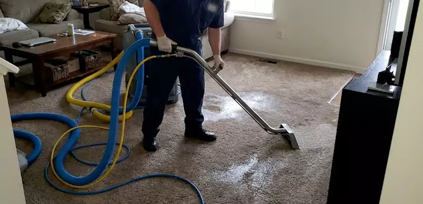 Standing Water Removal in Social Circle