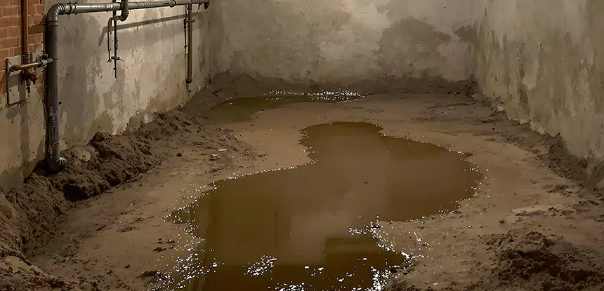 Crawlspace Damage Repair in Social Circle