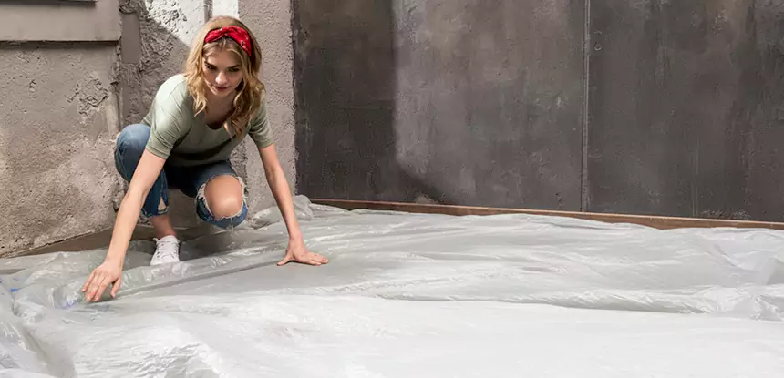 Crawl Space Vapor Barrier Services Social Circle