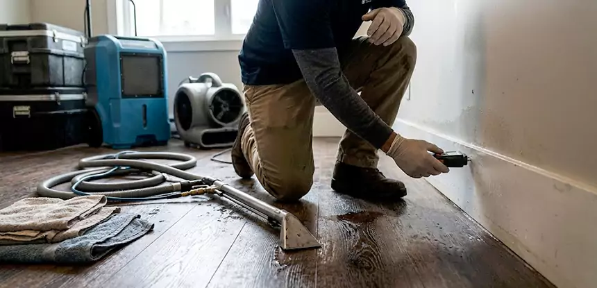 Structural Drying Services in Social Circle