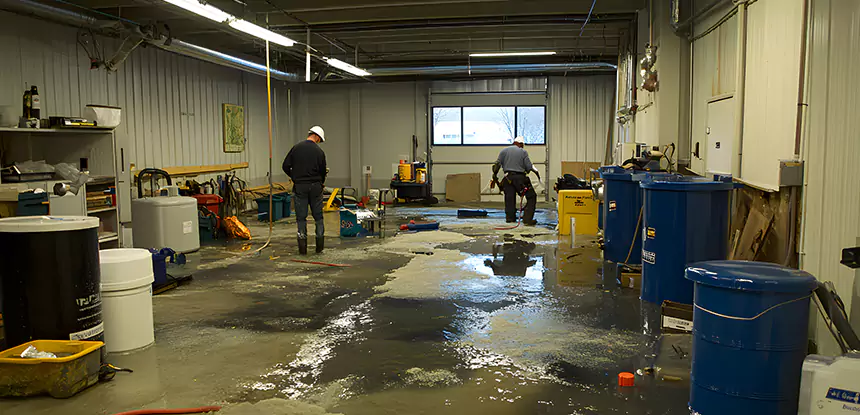 Flood Mitigation Services in Social Circle