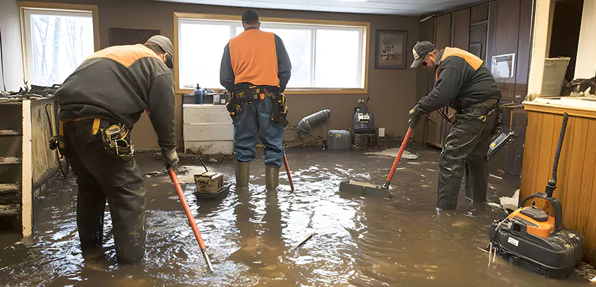 Storm Damage Cleanup in Social Circle