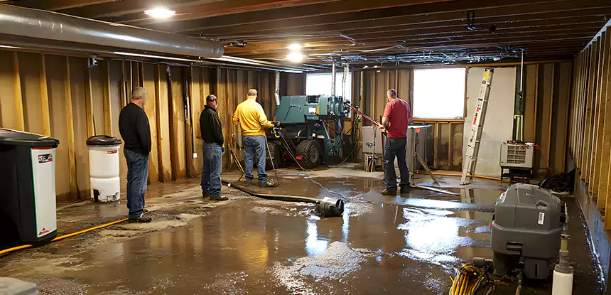 Commercial Flood Cleanup in Social Circle