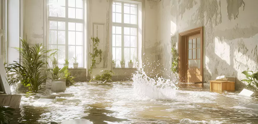 Water and Fire Damage Restoration in Social Circle