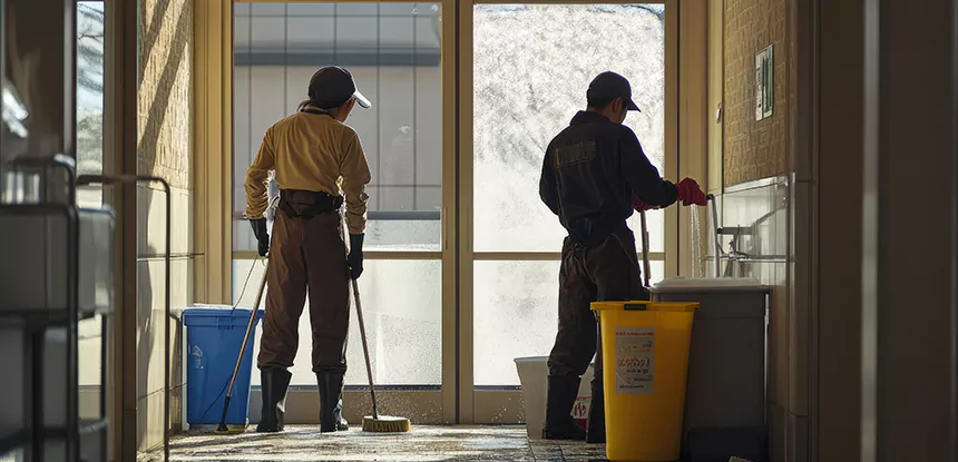 Hotel Sewage Cleanup in Social Circle