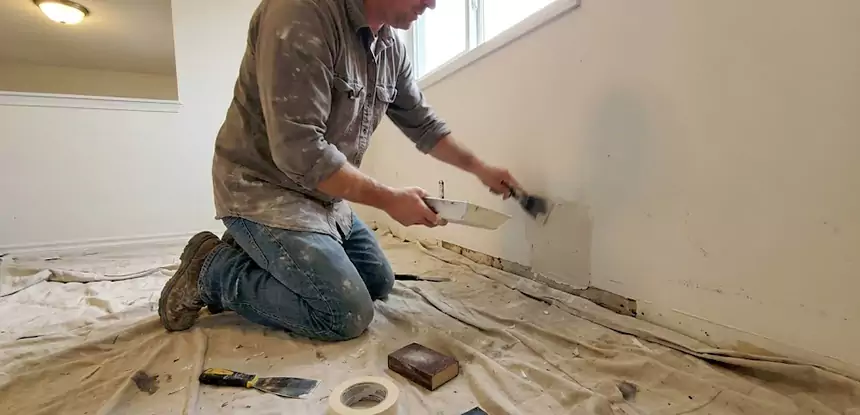 Structural Water Damage Repair in Social Circle