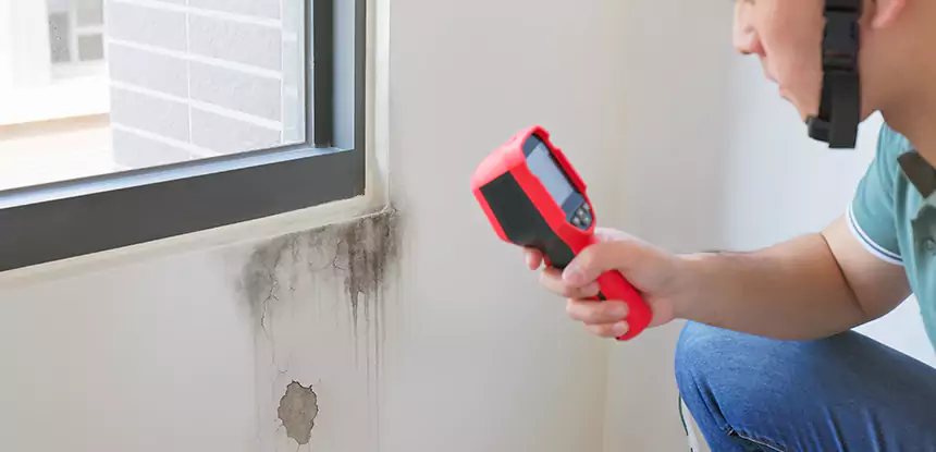 Wall Texture Repair After Mold in Social Circle