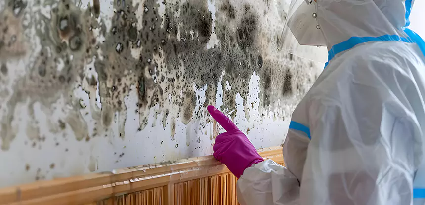 Mold Remediation and Waterproofing in Social Circle