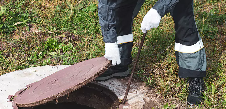 Sewage Spill Remediation in Social Circle