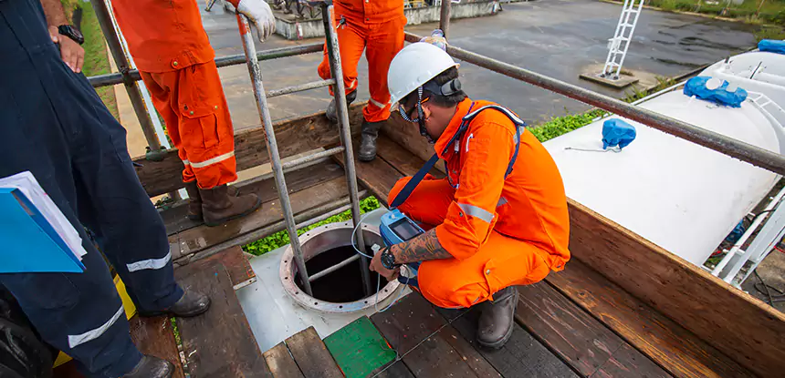 Sewage Backflow Cleanup in Social Circle